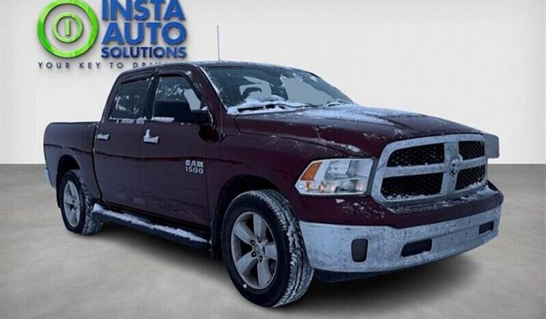 
								2017 RAM 1500 SLT full									