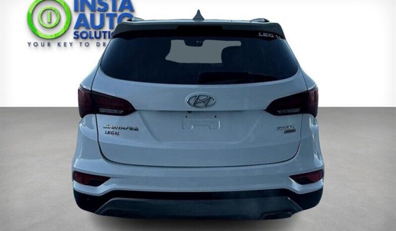 
								2017 Hyundai SANTA FE Sport 2.4L Premium full									
