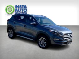 
										2017 Hyundai TUCSON SE full									