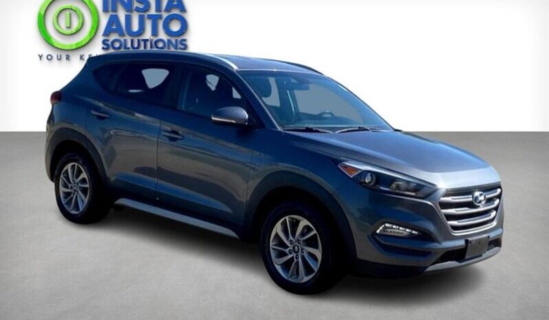 
								2017 Hyundai TUCSON SE full									