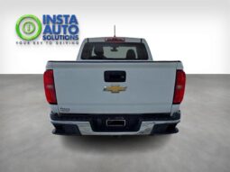 
										2019 Chevrolet Colorado Work Truck full									