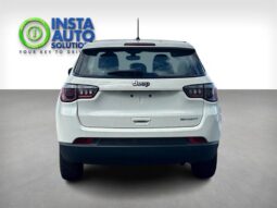 
										2018 Jeep Compass Sport full									