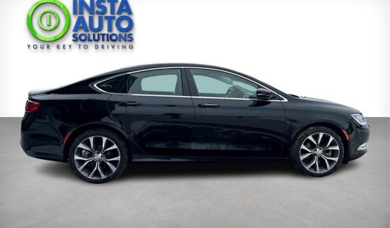 
								2016 Chrysler 200 C full									