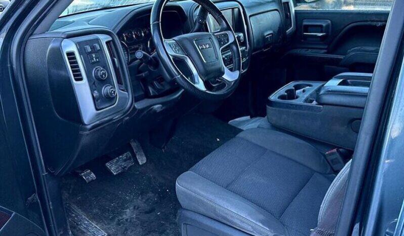 
								2017 GMC Sierra 1500 SLE full									