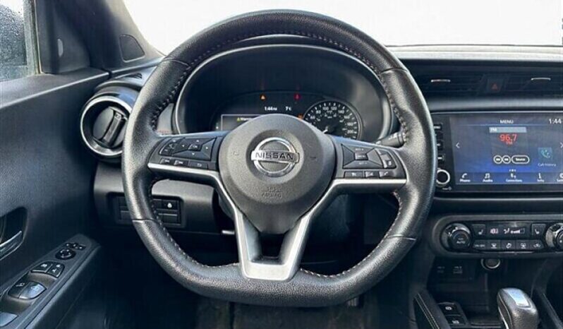 
								2021 Nissan Kicks SR full									