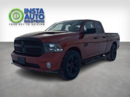 2023 RAM 1500 Classic Tradesman 4×4