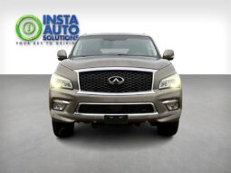 
										2017 INFINITI QX80 full									