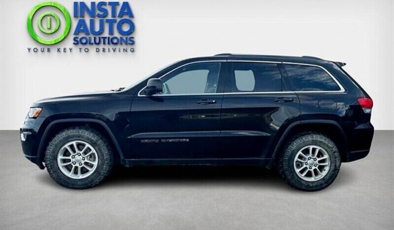 
								2018 Jeep Grand Cherokee Laredo full									