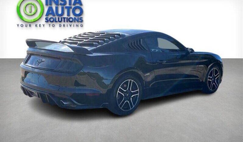 
								2017 Ford Mustang V6 full									