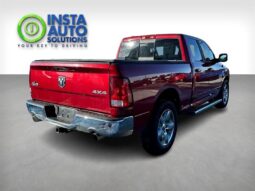 
										2015 RAM 1500 Big Horn full									