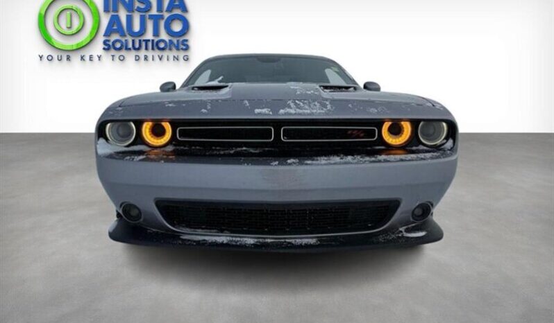 
								2015 Dodge Challenger R/T Plus full									