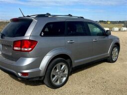 
										2017 Dodge Journey GT full									