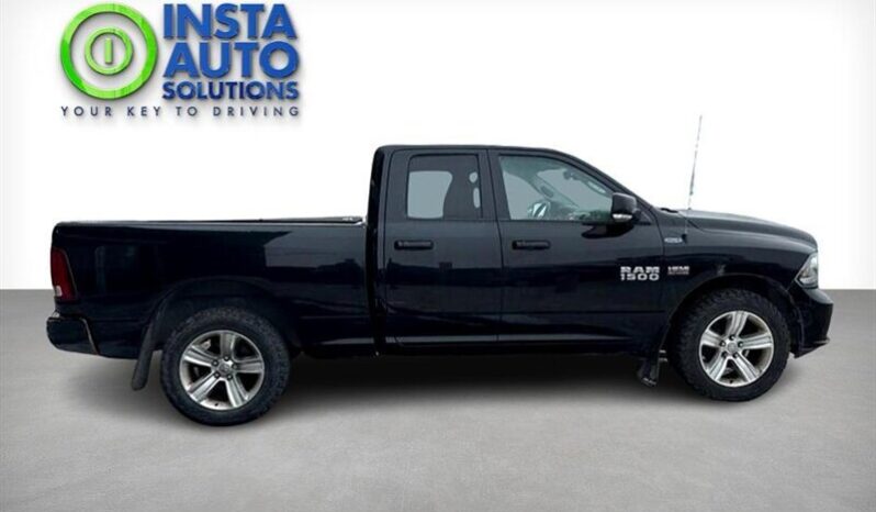 
								2014 RAM 1500 Sport full									