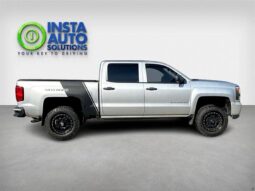 
										2018 Chevrolet Silverado 1500 Lifted full									