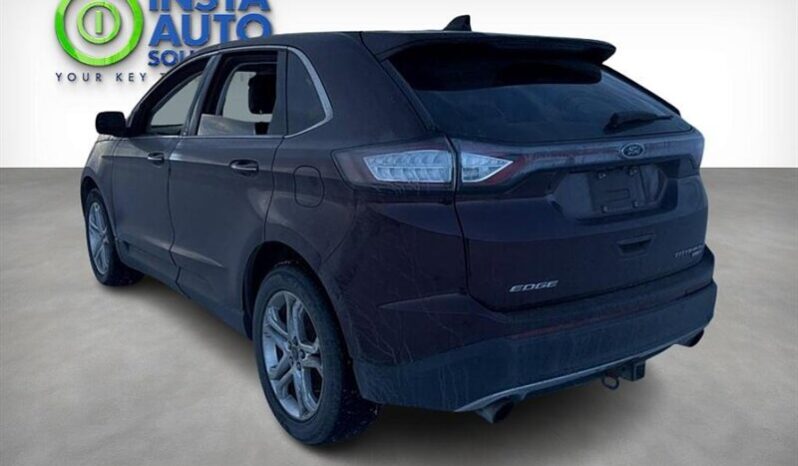 
								2018 Ford Edge Titanium full									