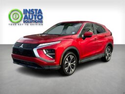 2022 Mitsubishi Eclipse Cross ES