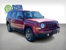 
										2015 Jeep Patriot High Altitude full									