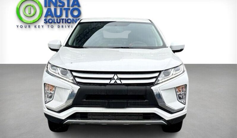 
								2020 Mitsubishi Eclipse Cross ES full									