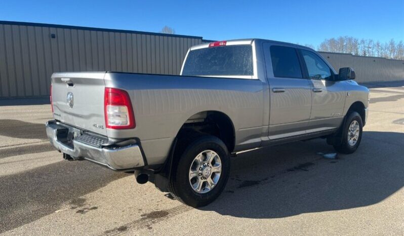 
								2020 RAM 2500 Big Horn Diesel full									