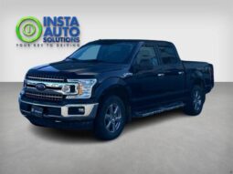 2018 Ford F-150 XLT XTR