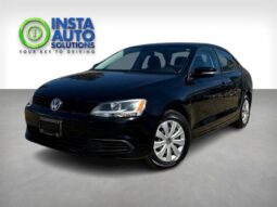 2014 Volkswagen Jetta S