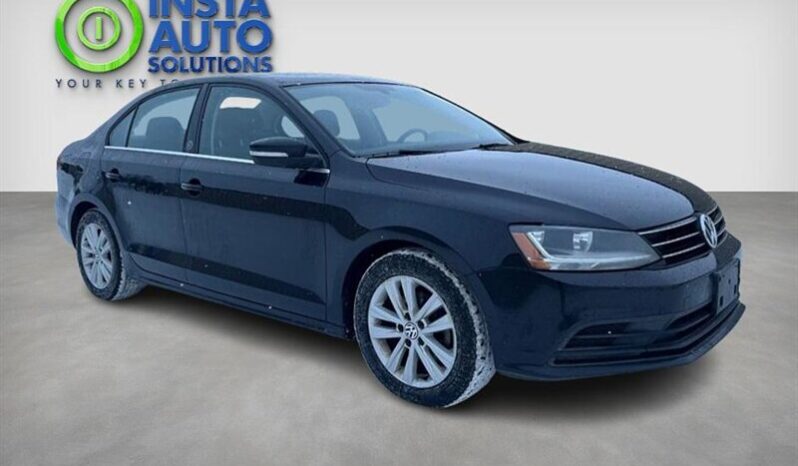 
								2017 Volkswagen Jetta 1.4T Wolfsburg Edition full									