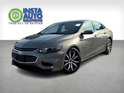 2017 Chevrolet Malibu LT