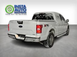 
										2018 Ford F-150 XLT full									