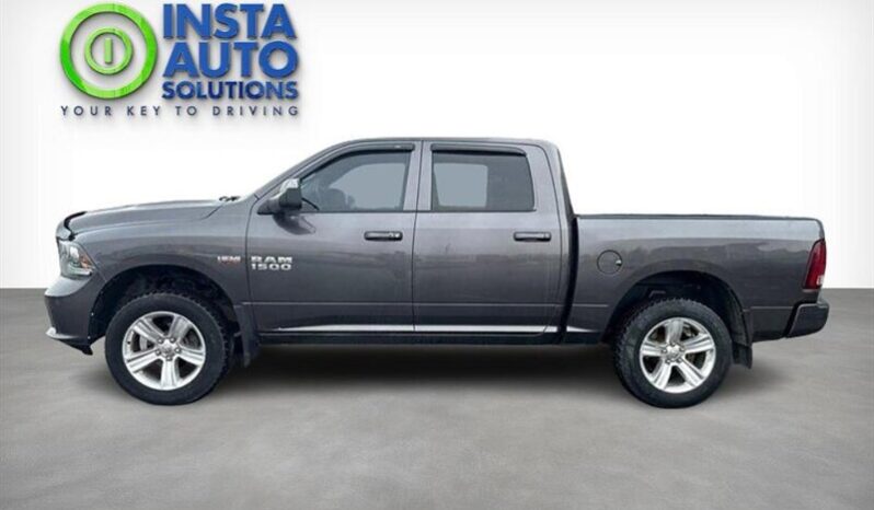 
								2014 RAM 1500 Sport 4×4 full									