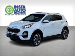 2020 Kia Sportage EX