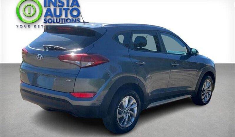 
								2017 Hyundai TUCSON SE full									