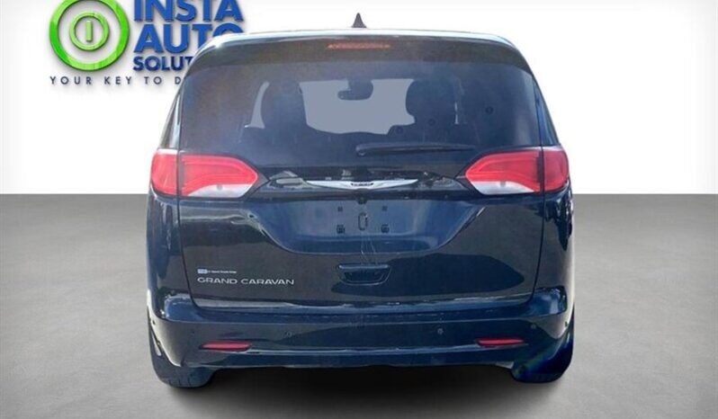 
								2022 Chrysler Grand Caravan SXT full									