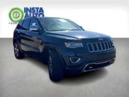 
										2014 Jeep Grand Cherokee Overland Diesel full									