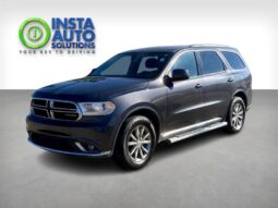 2017 Dodge Durango SXT