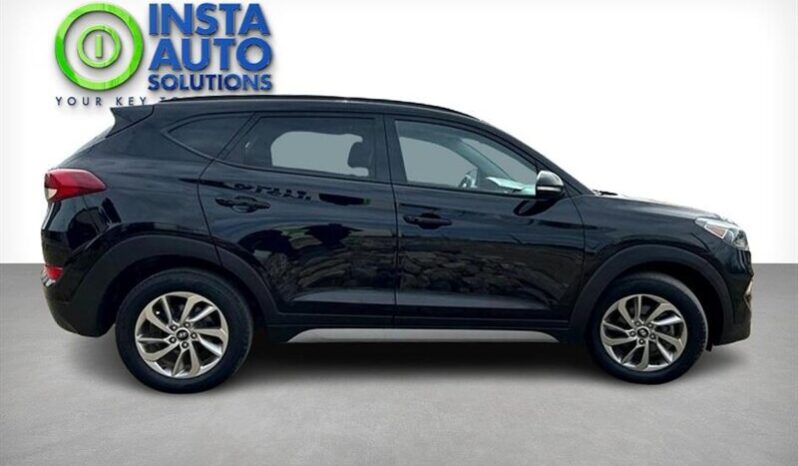 
								2018 Hyundai TUCSON 2.0L SE full									