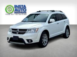 2016 Dodge Journey R/T