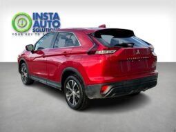 
										2022 Mitsubishi Eclipse Cross ES full									