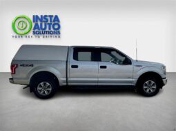 
										2017 Ford F-150 XLT full									
