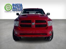 
										2023 RAM 1500 Classic Tradesman full									