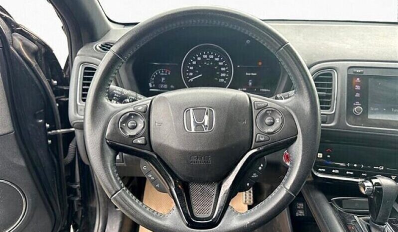 
								2019 Honda HR-V Sport full									