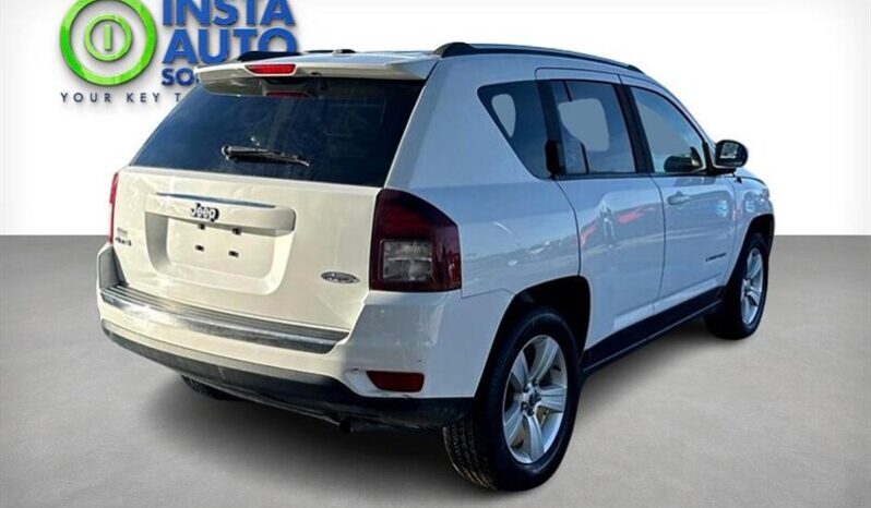 
								2017 Jeep Compass High Altitude full									