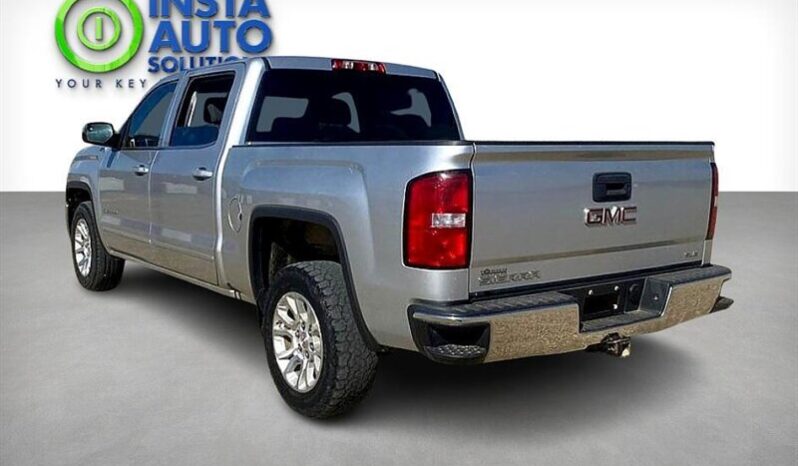 
								2017 GMC Sierra 1500 SLE full									