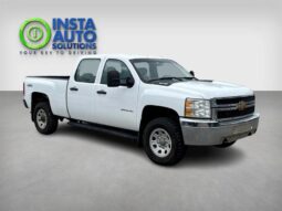 
										2012 Chevrolet Silverado 3500 Work Truck full									