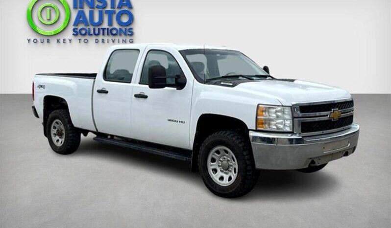 
								2012 Chevrolet Silverado 3500 Work Truck full									