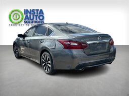 
										2018 Nissan Altima 2.5 SV full									