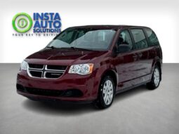 2018 Dodge Grand Caravan SE