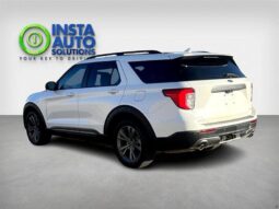 
										2021 Ford Explorer XLT full									