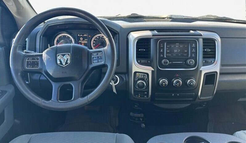 
								2016 RAM 1500 Outdoorsman full									