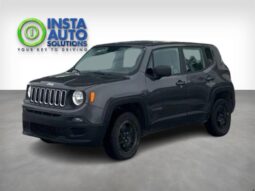 2016 Jeep Renegade Sport