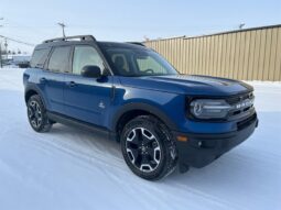 
										2023 Ford Bronco Sport Outer Banks full									